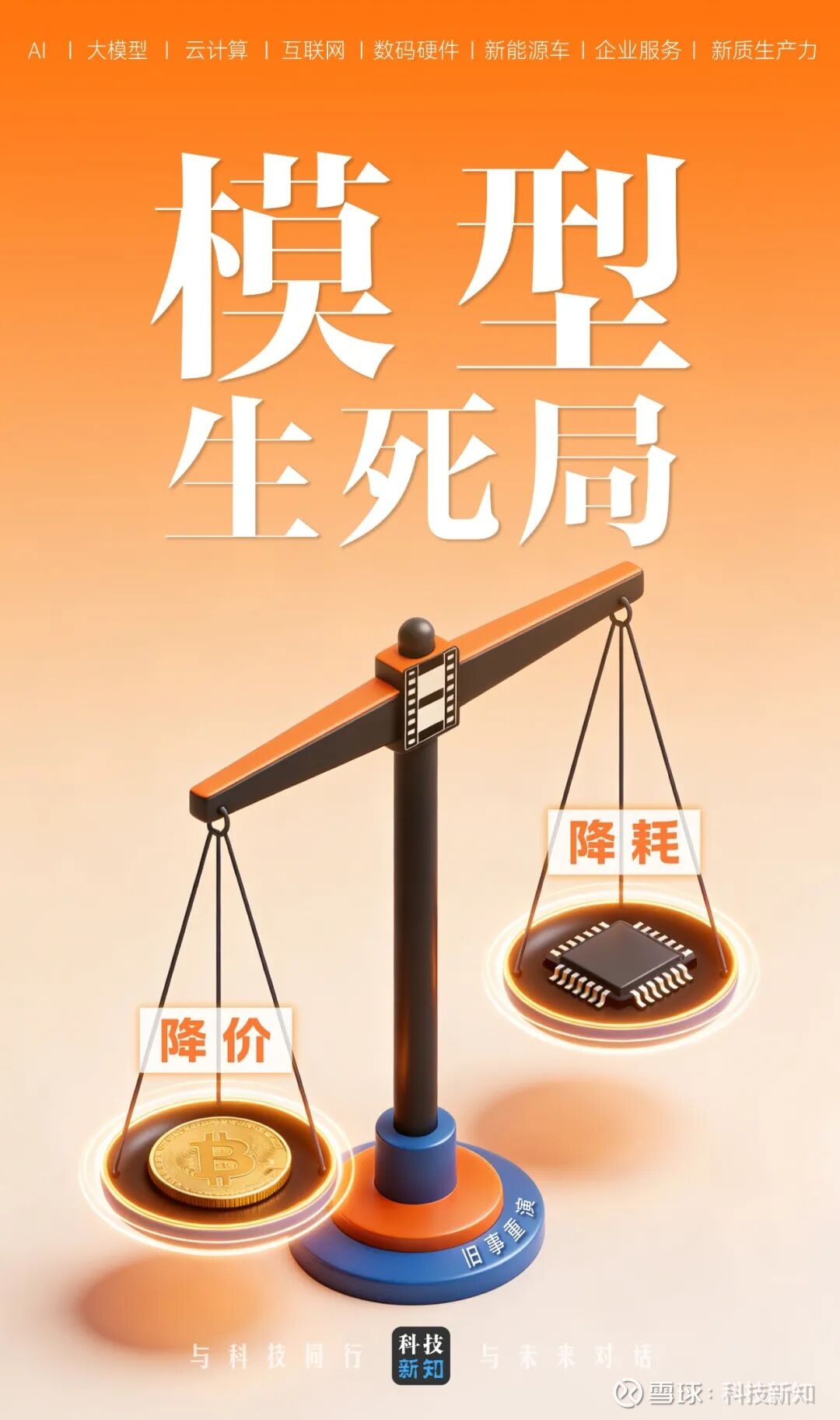 定价权VS消耗战：大模型下半场的续命法则