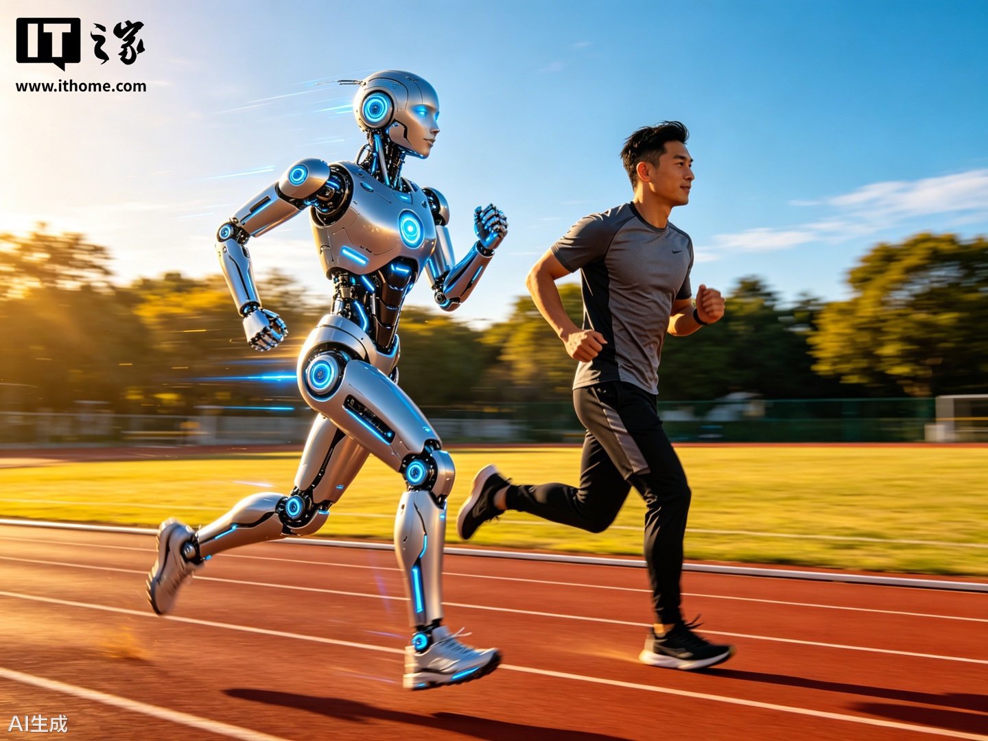 2026 人形机器人半程马拉松完成全流程全要素测试活动,4 月 19 日北京开赛