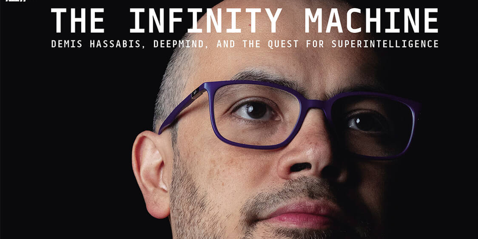 哈萨比斯传记里讲了好多八卦啊