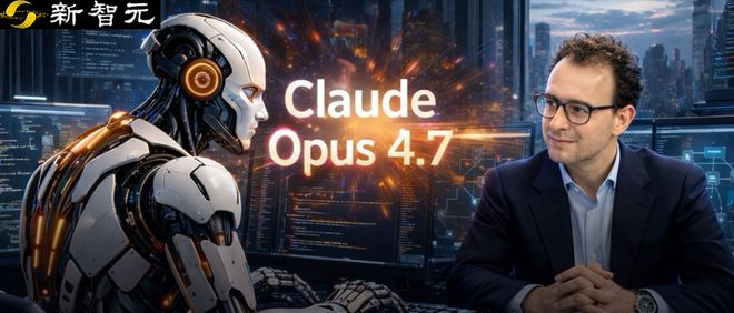 Claude Opus 4.7深夜炸场，胜任更长任务、自主检查，视觉能力拉满