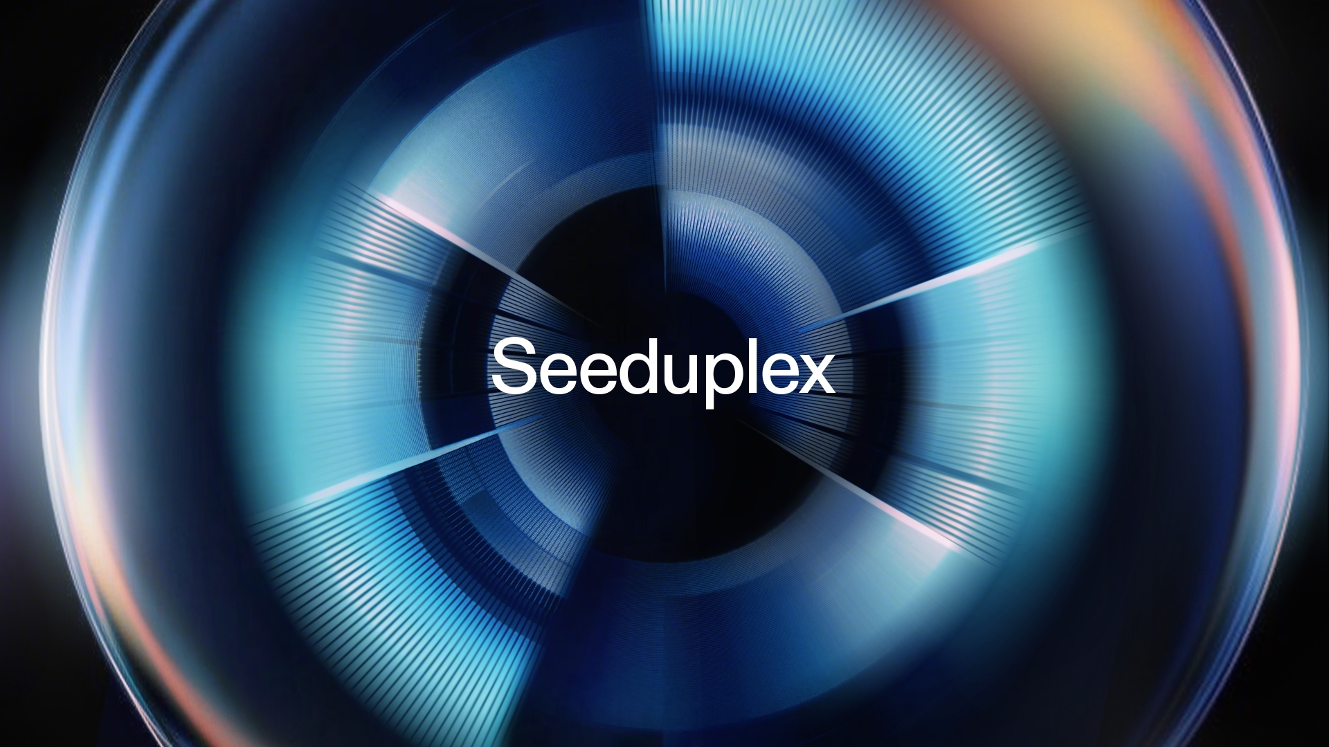 字节跳动发布全双工语音大模型Seeduplex！豆包率先接入