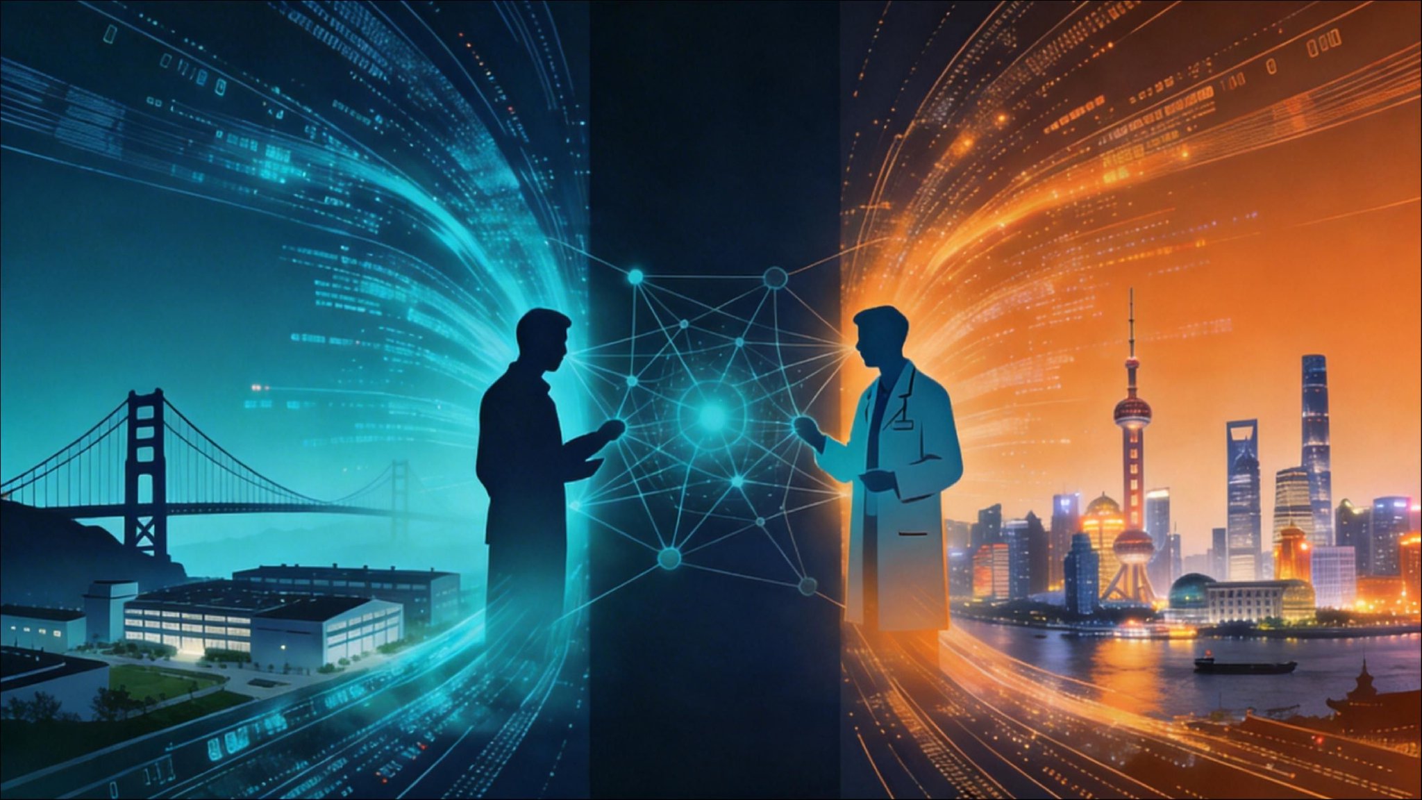 硅谷挖不动了:AI精英大规模转向中国