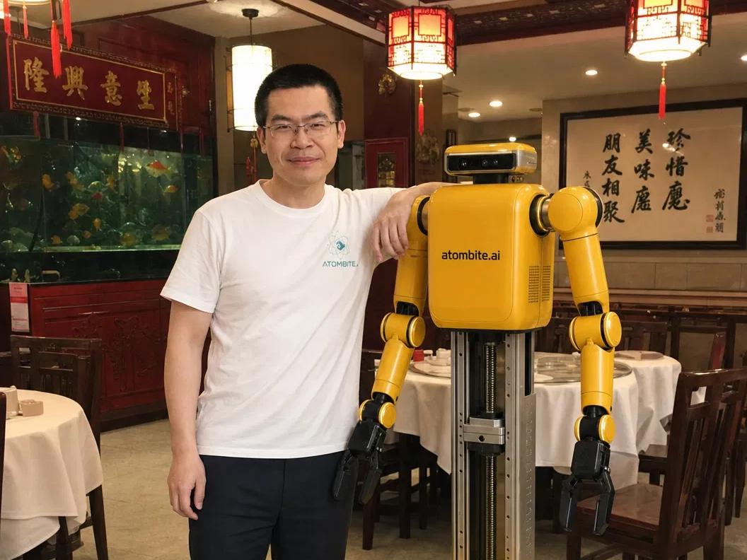 美团外卖前负责人入局餐饮具身模型，元节智能获千万级种子轮融资
