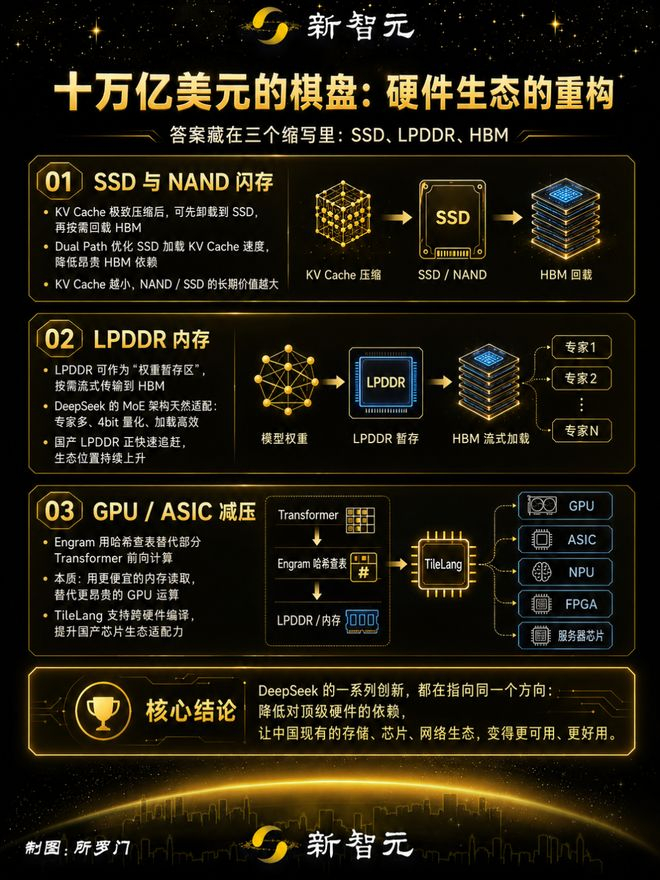 梁文锋与DeepSeek的十万亿美元棋盘