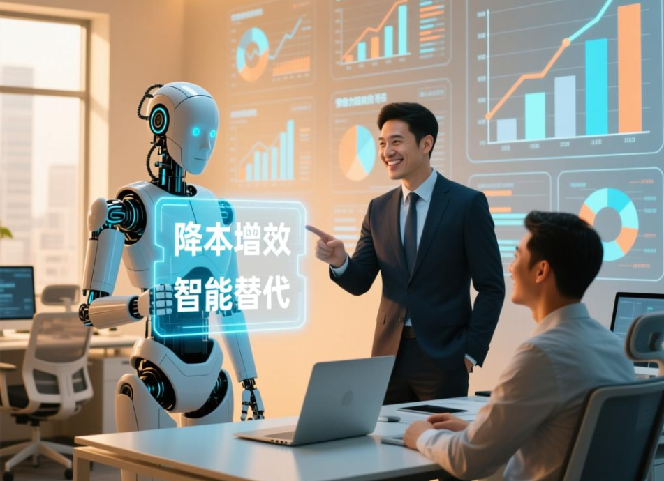 企业强推 AI 提效遇反效果：AI 成本已超人力