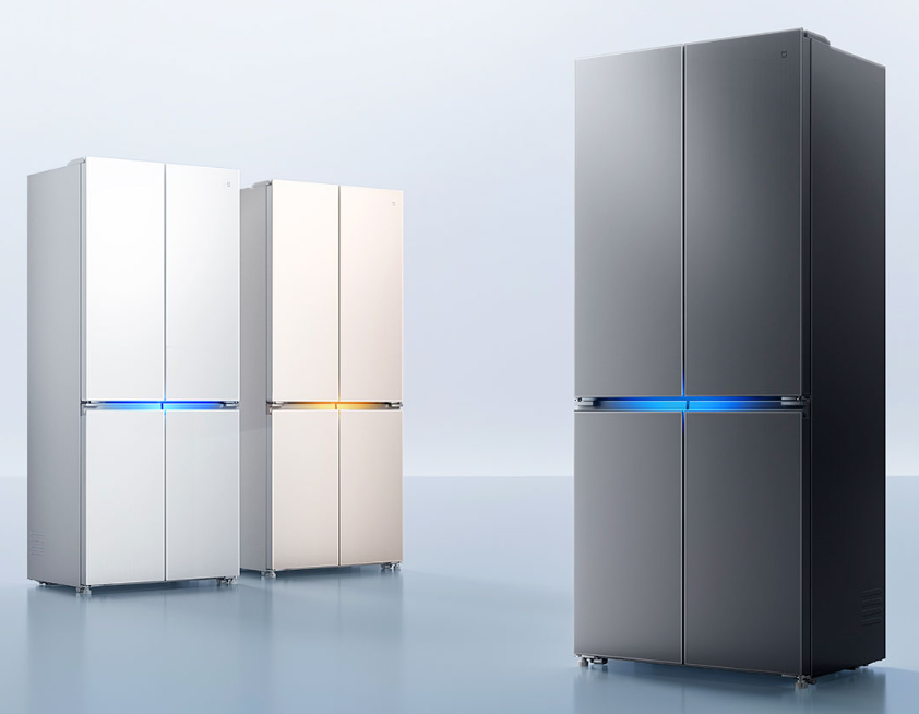 小米米家冰箱 Pro 对开 620L 预售:双系统双循环,首发价 2499 元
