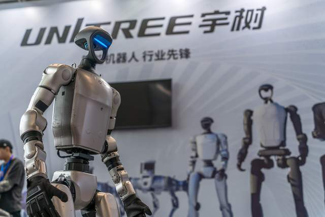 宇树科技的同行冲击IPO，由90后哈工大博士带领，腾讯、深创投入股