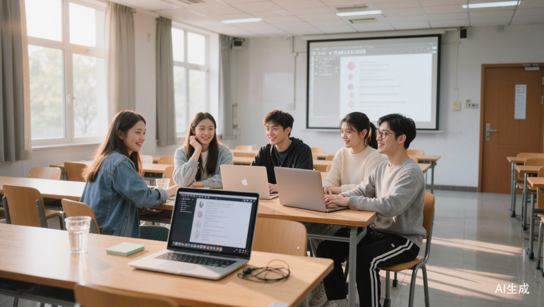 99%的作业都是AI写的：当代名校生眼里，大学还剩下什么？