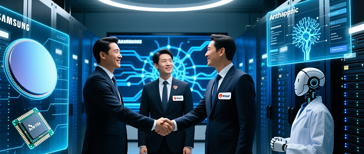供应商变股东：存储芯片三巨头联手入股Anthropic，AI供应链的权力结构正在重组