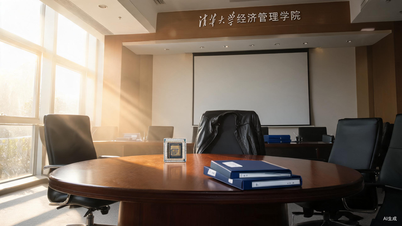 黄仁勋“入职”清华：老黄为什么加入这张“圆桌”？