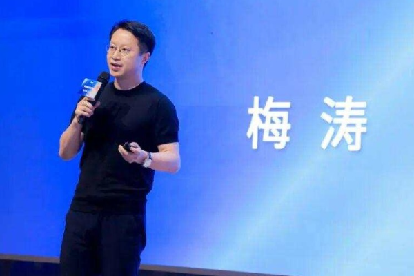 智象未来CEO梅涛：多模态模型Token的毛利率，远高于语言模型