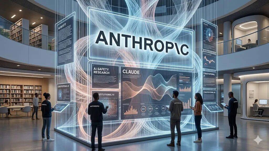 “烧钱”已是刻板印象,Anthropic预计Q2营收翻倍,首度实现营业利润
