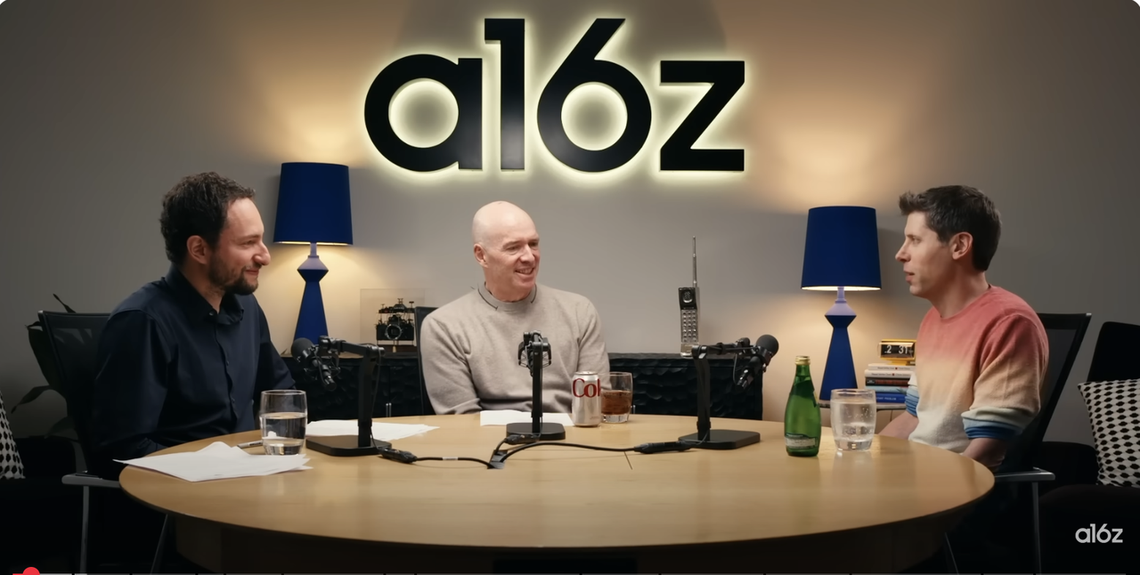 A16Z合伙人最新判断：模型不会终结一切，AI应用还有机会