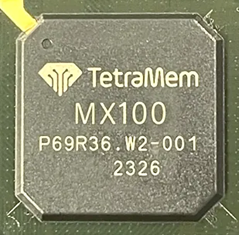 存内 AI 计算企业 TetraMem 完成 22nm SoC 验证，瞄准低功耗低延迟应用