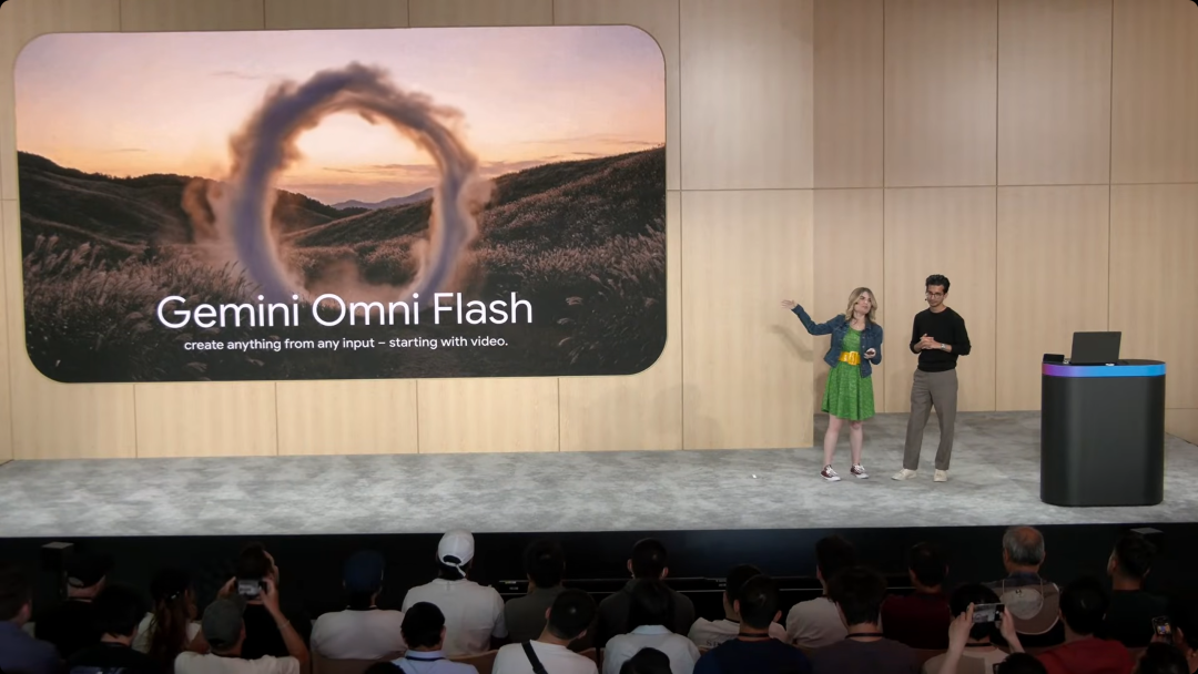 Google I/O之后,AI的参照系变了