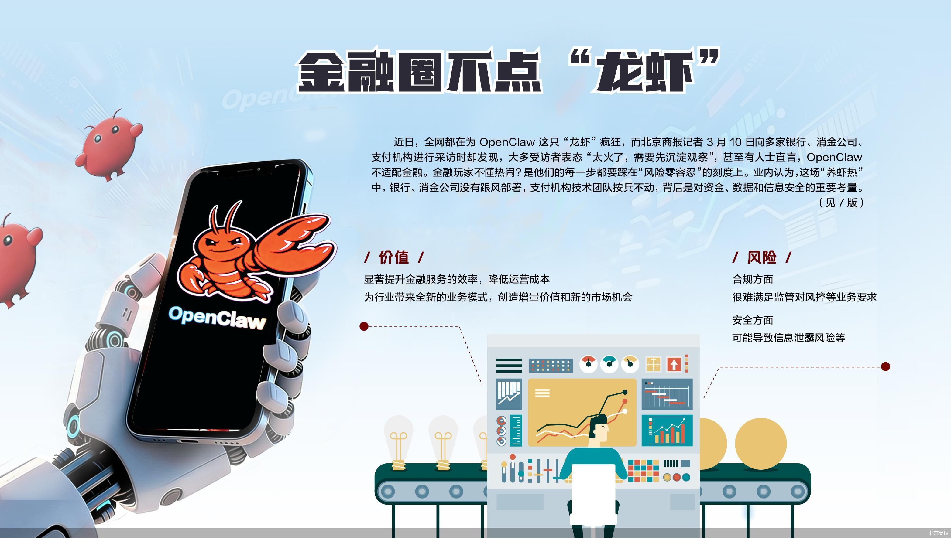 谨慎的金融圈，等来真正会干活的AI