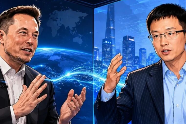 出走、不握手、联合谷歌，Anthropic达里奥开火奥特曼：大模型行业里有的人根本不值得信任