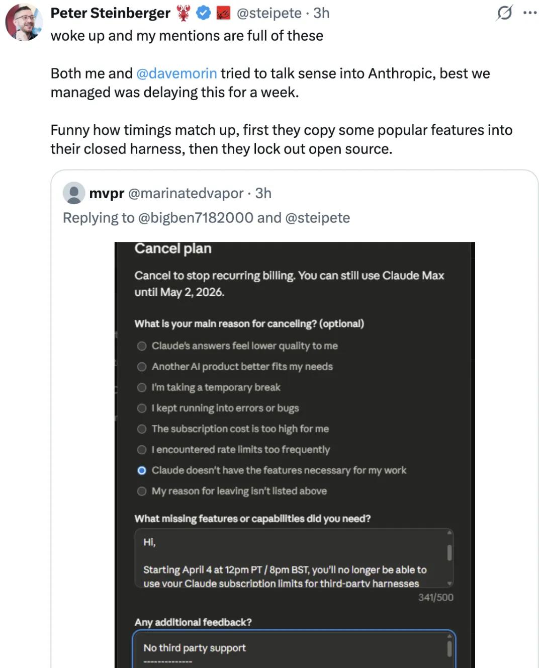 死脑筋的达里奥，这次把OpenAI干翻了