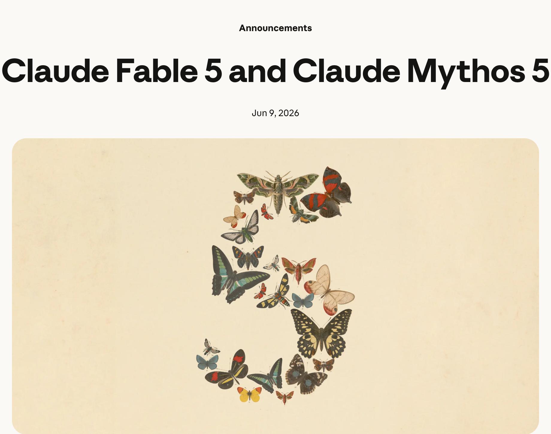 公开版Mythos上线,Claude最强模型开始分层发售