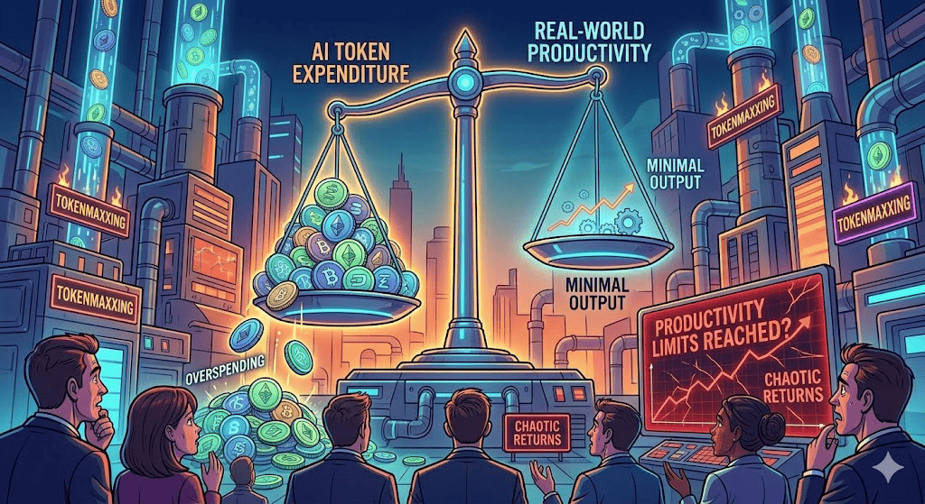 一个月烧掉5亿美元Token，多家美国科技巨头紧急叫停，硅谷开始重新招人