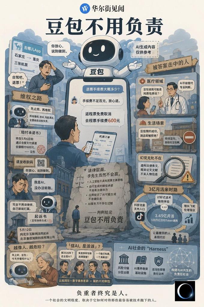 豆包不用负责