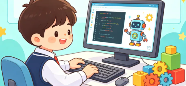 AI会写代码之后,少儿编程真正该教什么?