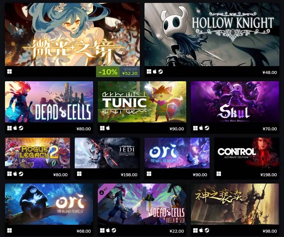 AI 让独立游戏更容易做出来，也更容易死在 Steam 里