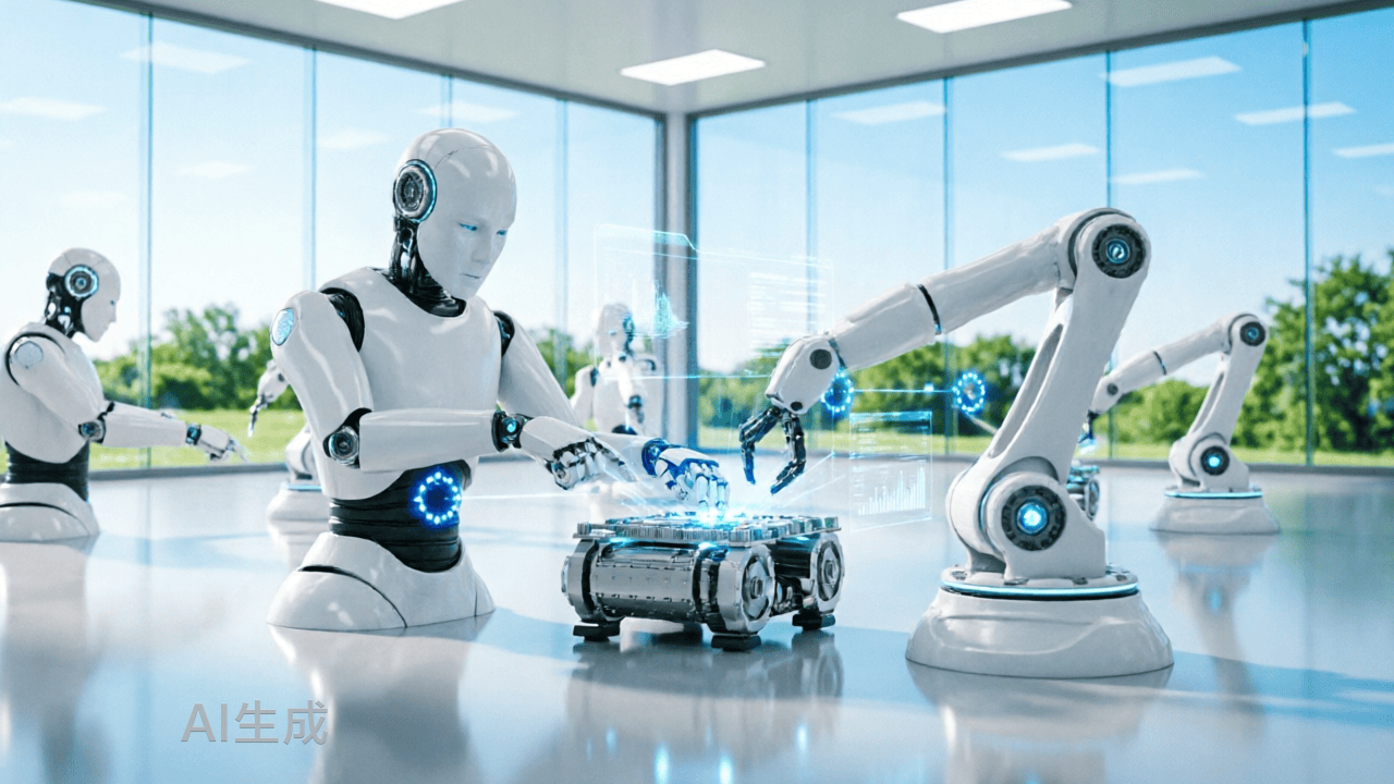 物理世界：AI Agent 的下一个战场