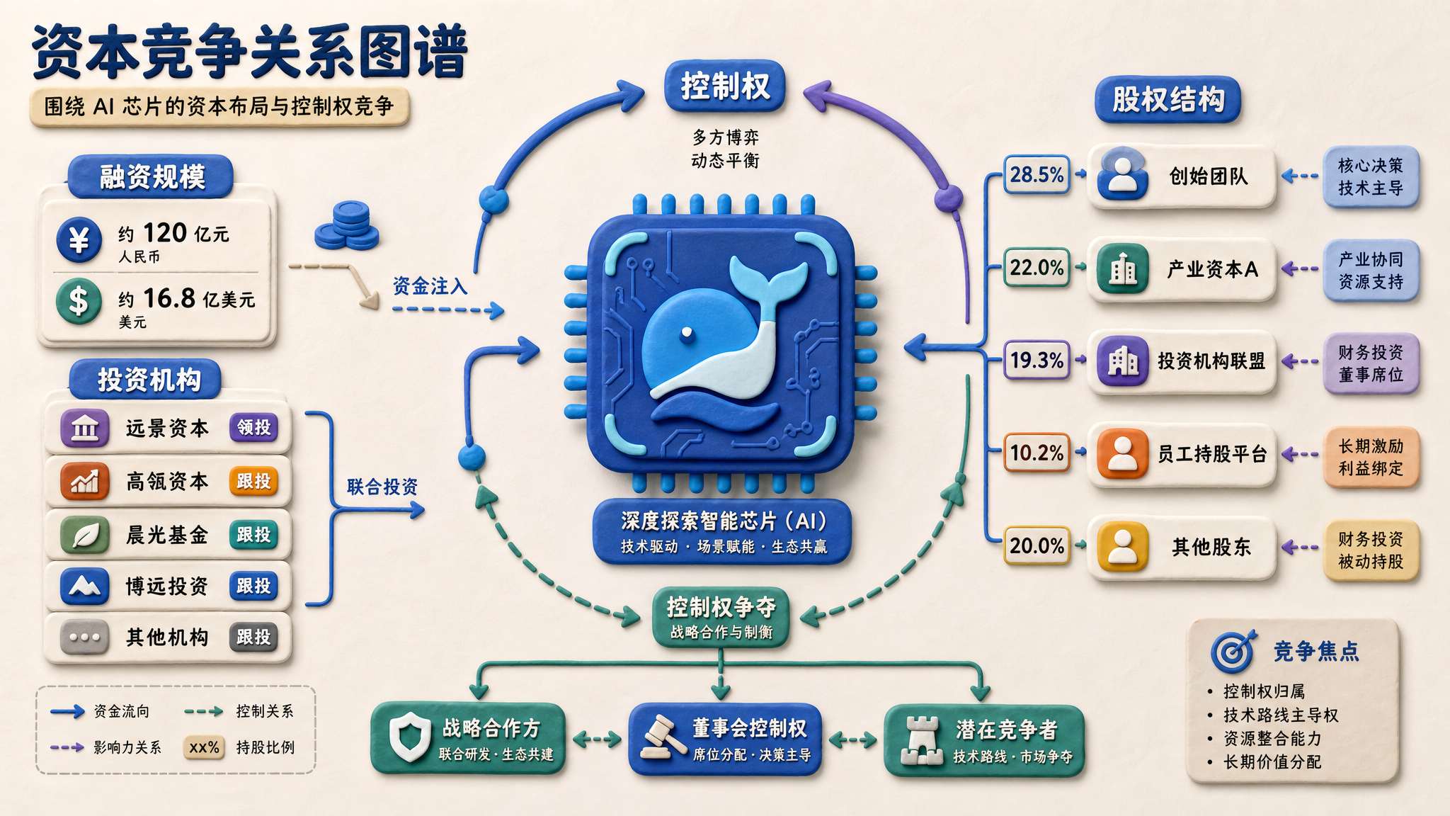 曝DeepSeek融资细节，梁文锋如何保住控制权