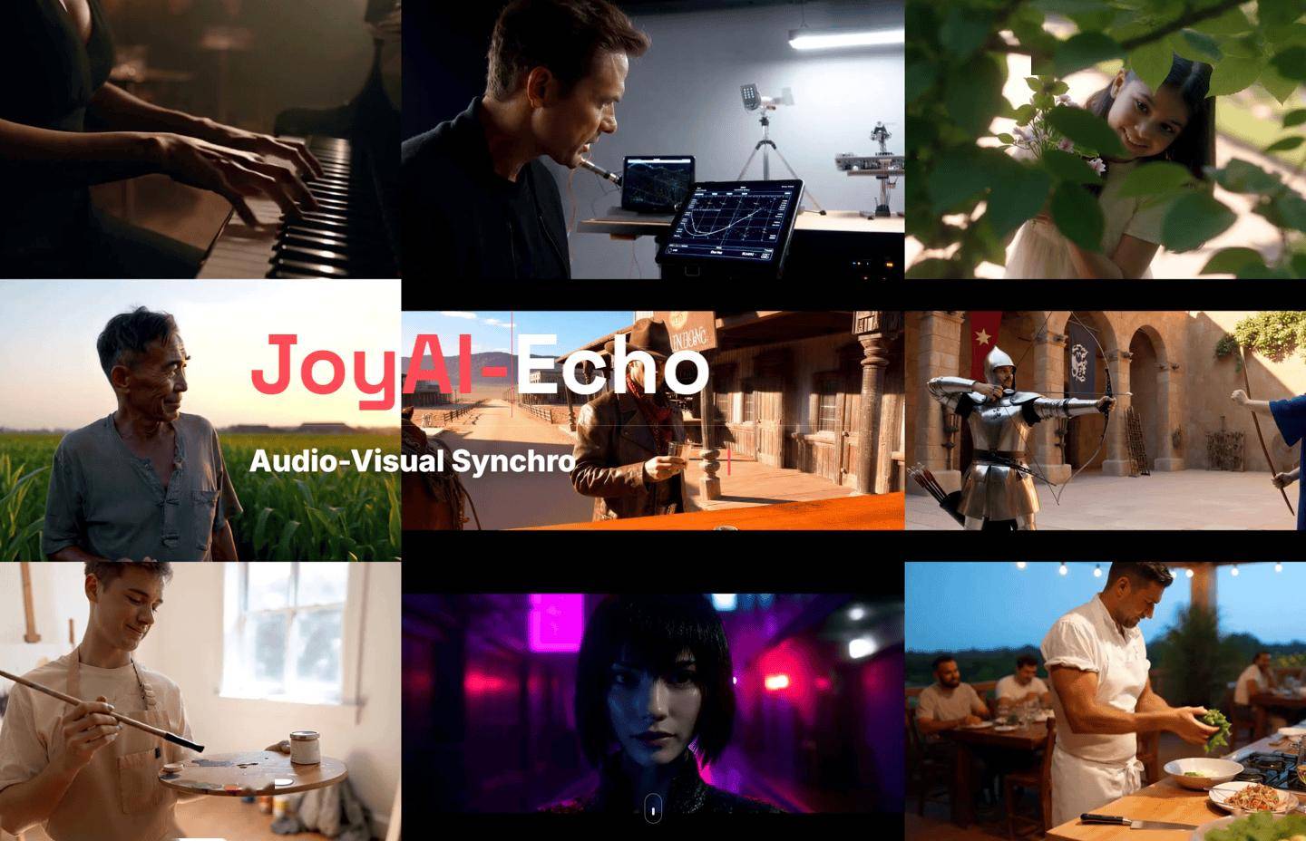 京东开源 JoyAI-Echo 长音视频生成框架：实现对话式编辑功能，宣称“进入全球第一梯队”