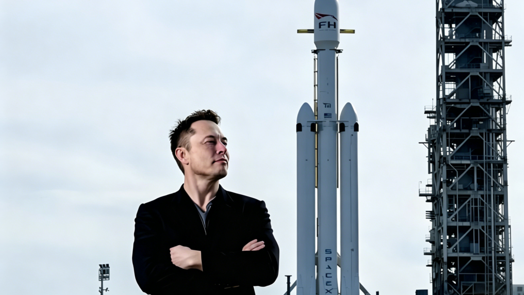 人类首个万亿富豪诞生:SpaceX的2万亿,到底值不值?