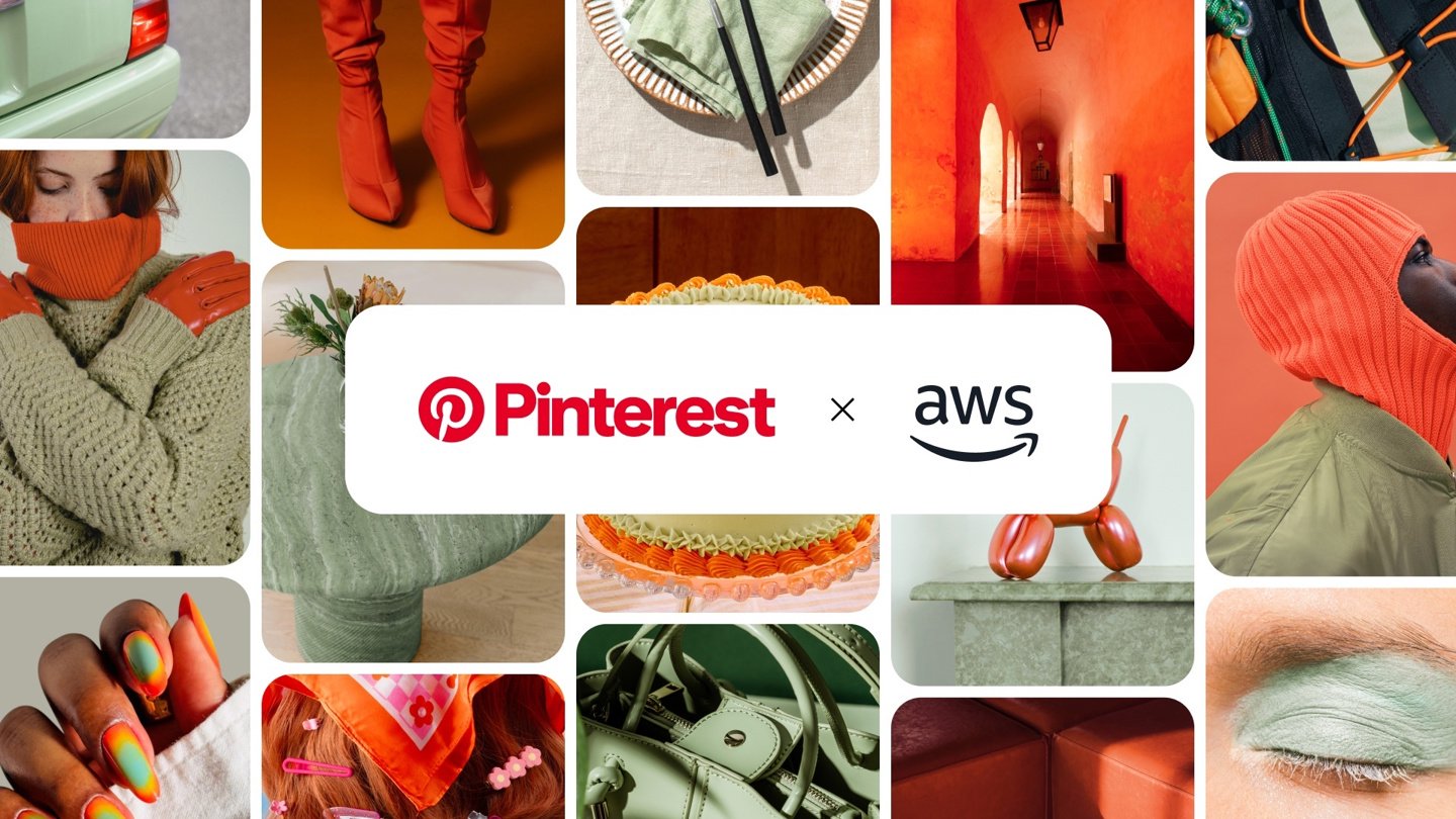 视觉内容社交平台 Pinterest 为 AI 服务导入亚马逊 AWS Trainium 芯片