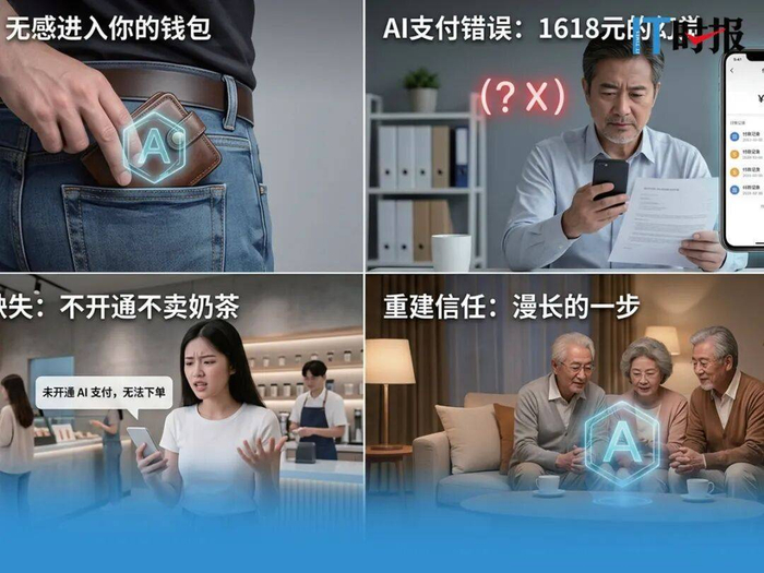 AI开始“摸钱包”了