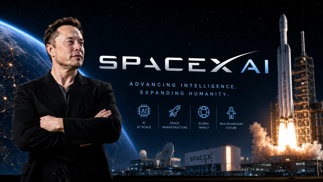 SpaceX上市倒计时：马斯克最后的宏大叙事