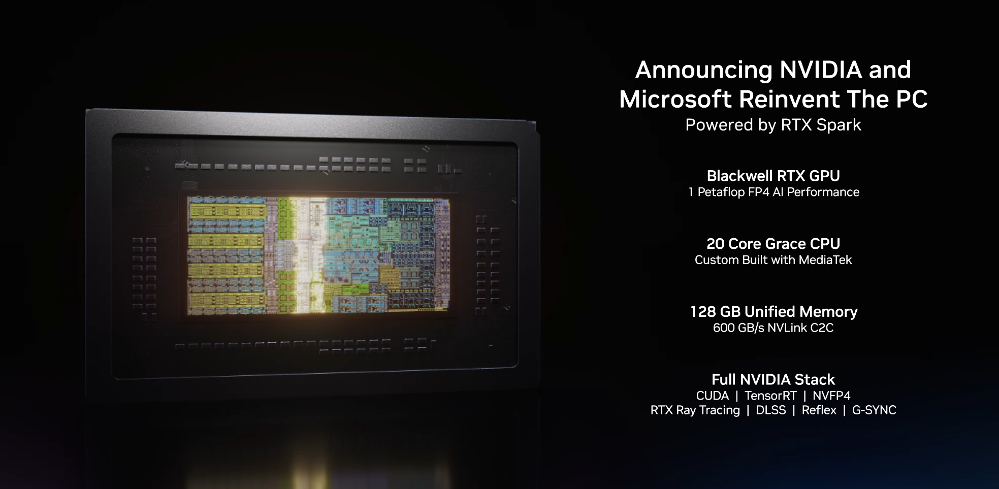 解密RTX Spark：英伟达“再造”PC背后，有哪些关键技术和思考？