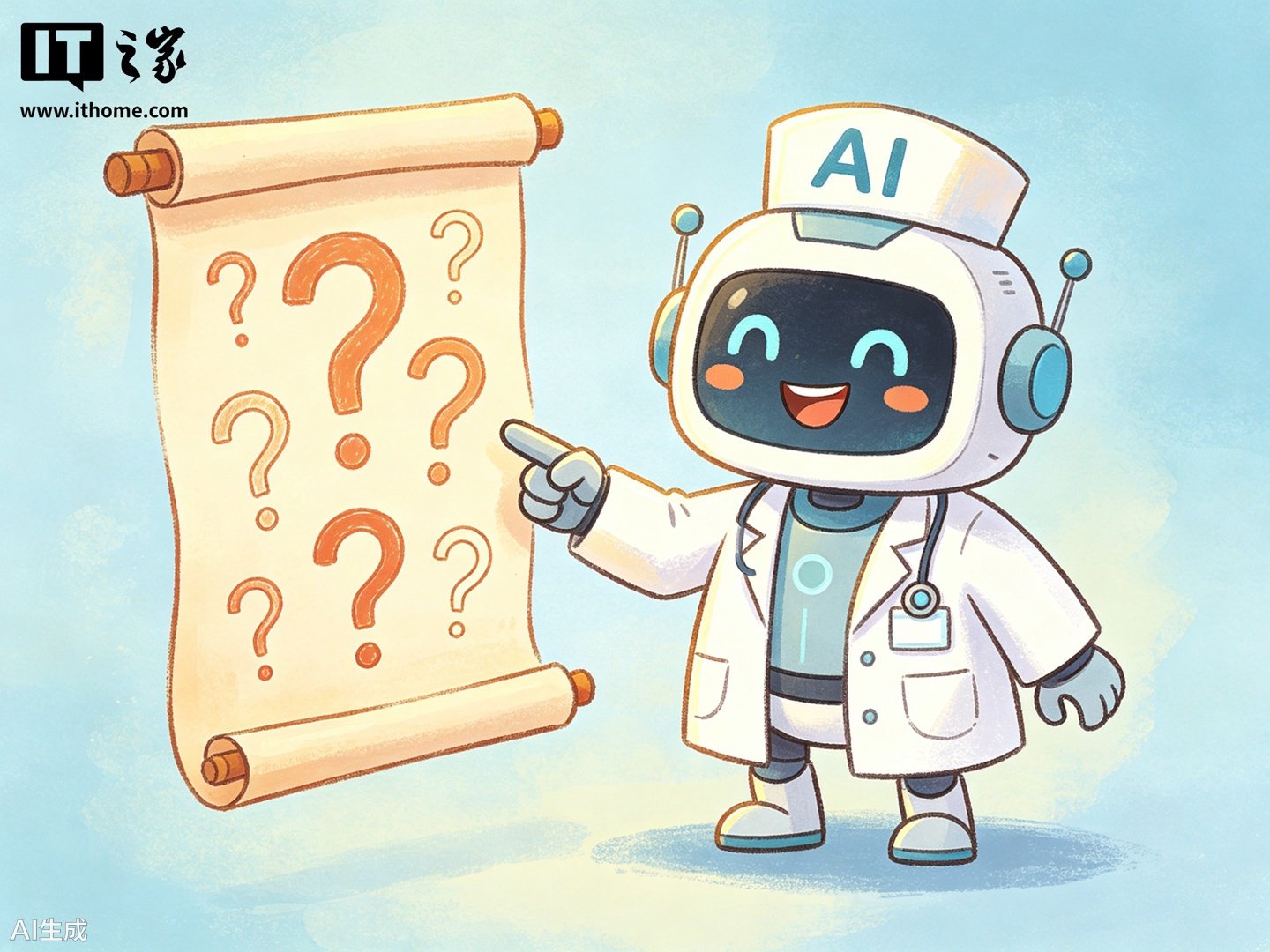 国家卫健委：探索在城市社区卫生服务机构推广应用医学 AI 辅助诊断等技术