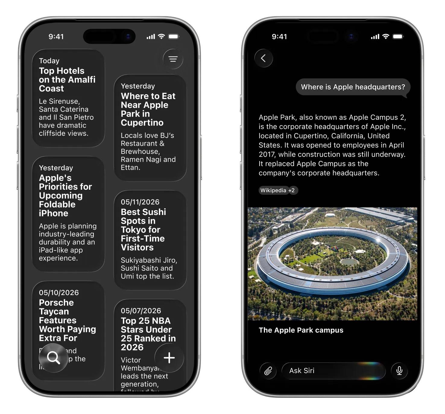 WWDC26:提前看看,今年新 iPhone 系统长什么样