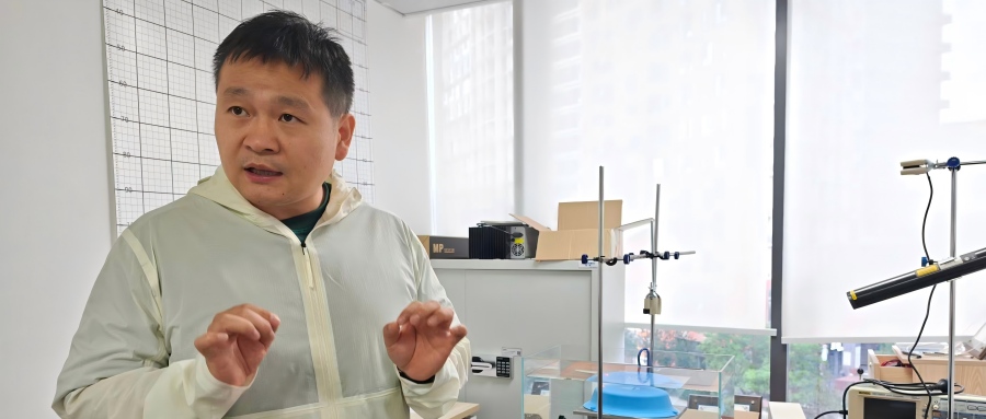 实探北工大实验室：从空间站“电子鼻”到制氢故障诊断，百度伐谋深度参与科研