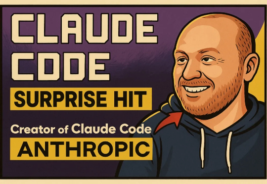 Anthropic 工程负责人：Claude Code 让程序员更孤独