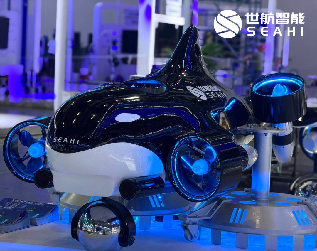 硬氪首发 | 海洋具身智能公司「世航智能」拿下创纪录10亿融资，朱啸虎、淡马锡押注
