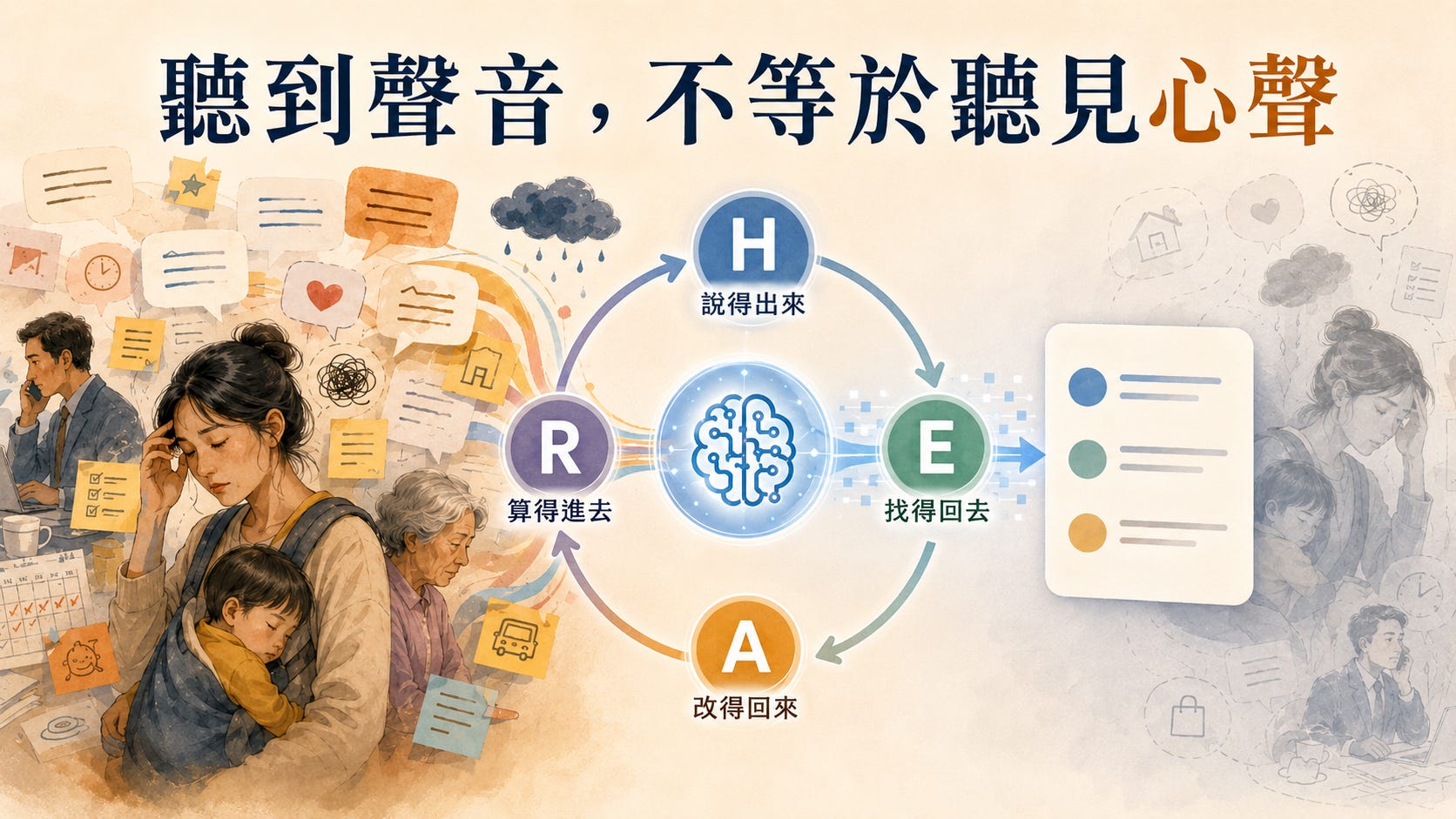 大家都在谈“AI素养”，说的是同一件事吗？