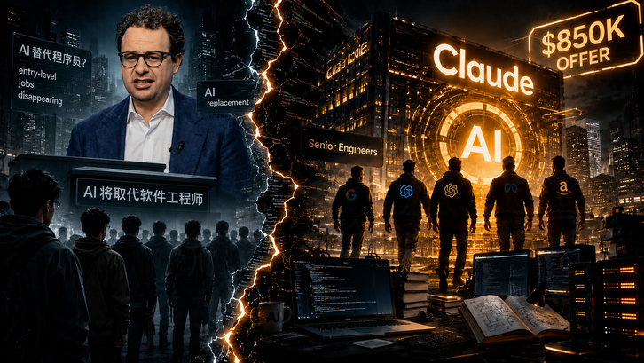 Anthropic 工程负责人：Claude Code 让程序员更孤独