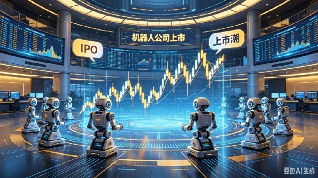 坏了,机器人行业也开始“崩老头”了?