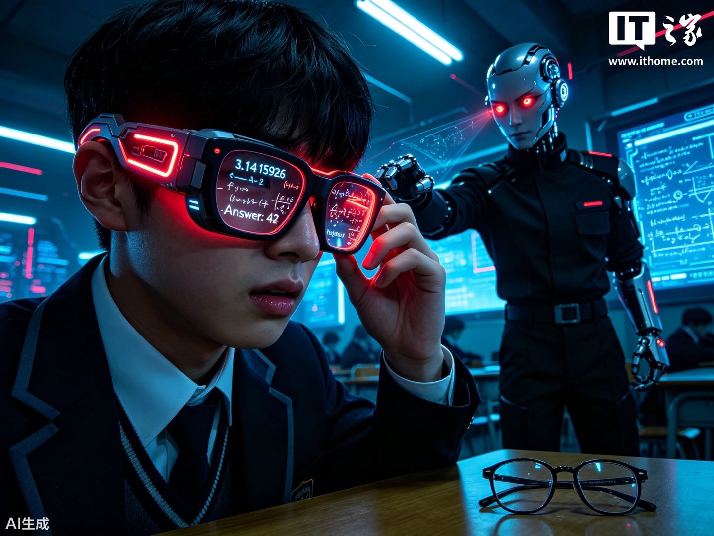 首尔禁止中小学生戴 AI 眼镜参加期末考试，否则将一律按作弊处理