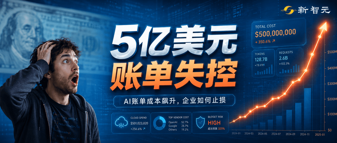 Claude刷爆5亿,一夜涨60倍,你的Token账单还撑得住?