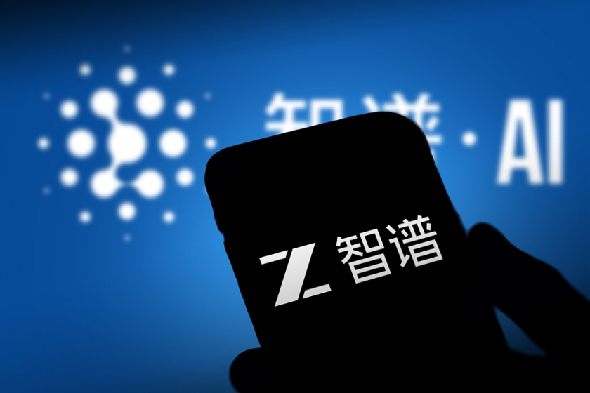 智谱的发条