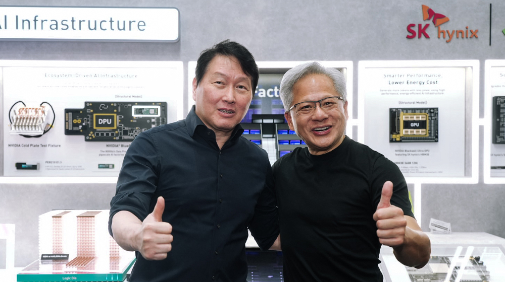 SK 集团会长崔泰源：Anthropic 已就自研芯片项目寻求海力士供应