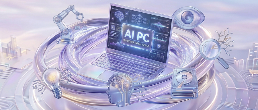 AI PC“成人礼”已至，谁在裸泳，谁已上岸？