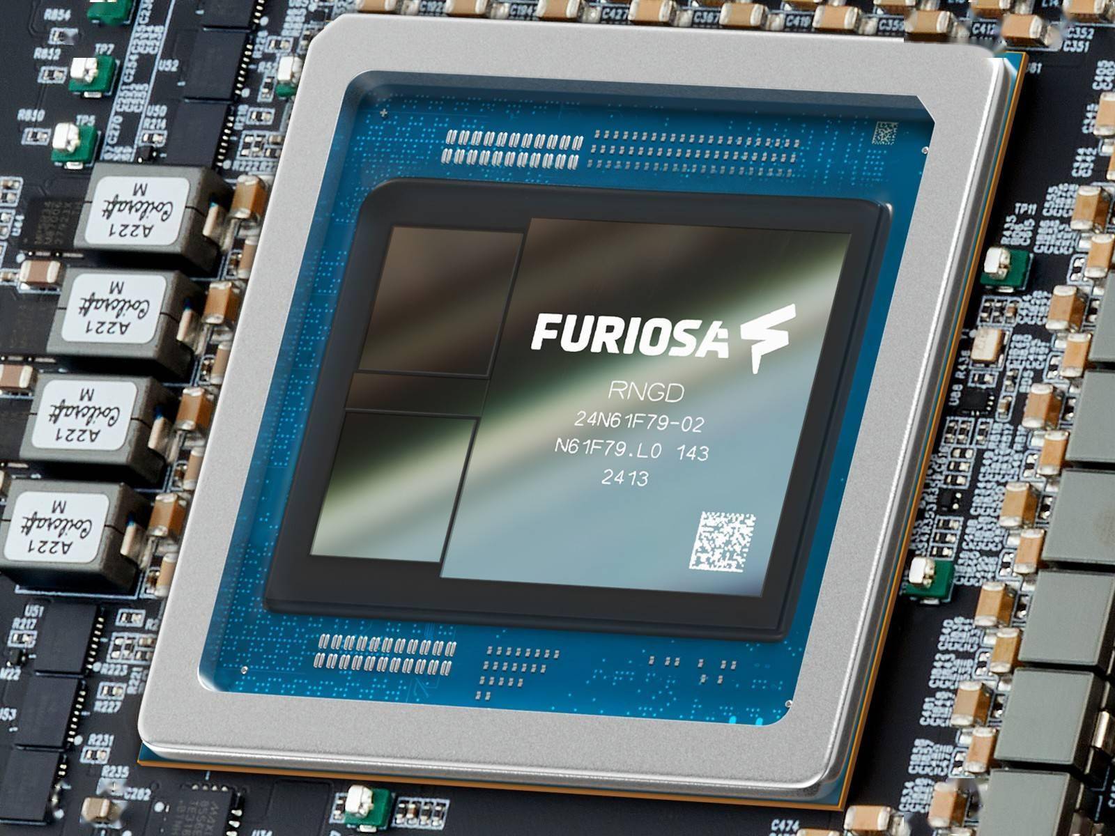 扩大 XPU 互连域：消息称 FuriosaAI 探索 16 卡服务器托盘设计