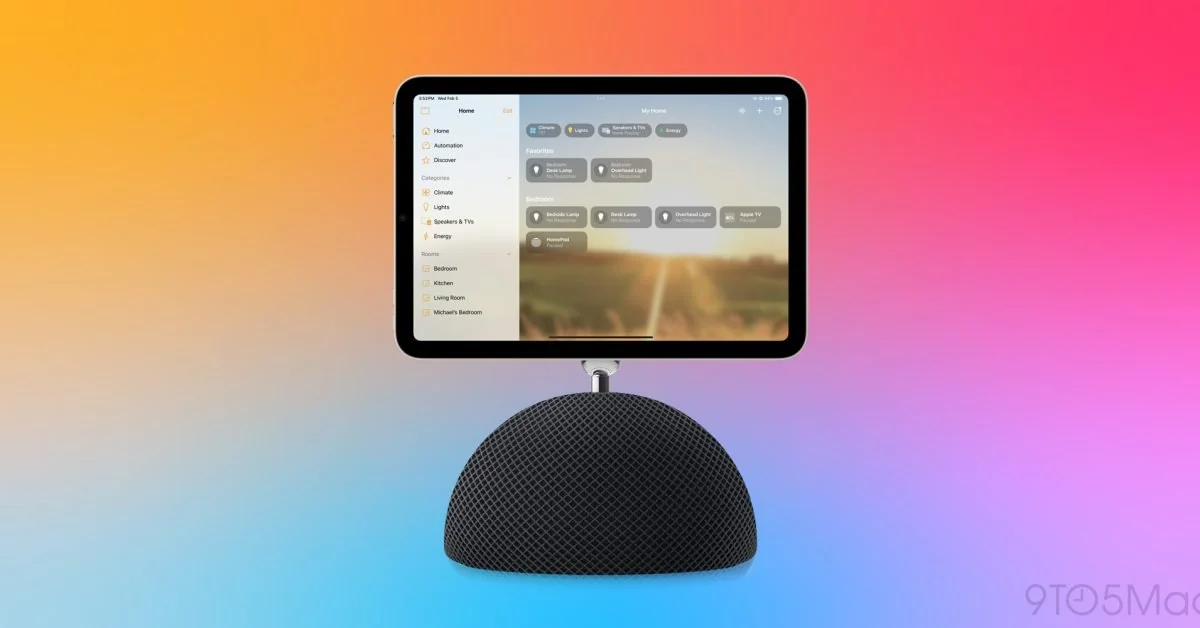 古尔曼爆料苹果今秋推 2026 款 Apple TV 和 HomePod mini，主打 Siri AI